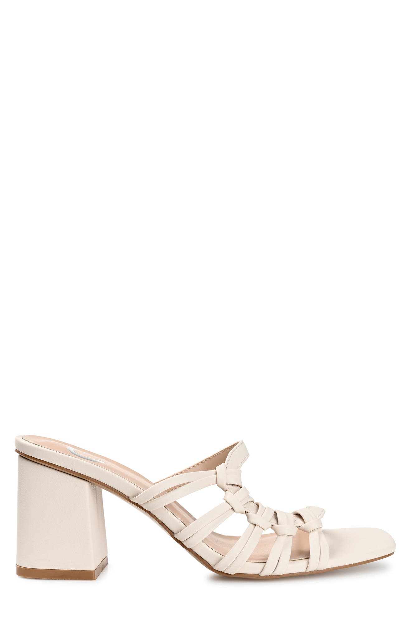 Emory Strappy Sandal, Alternate, color, IVORY