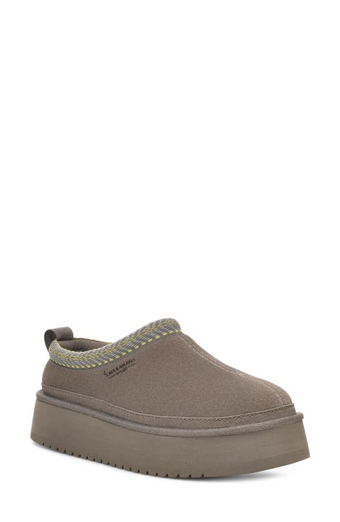 Burree Platform Slipper (Women)