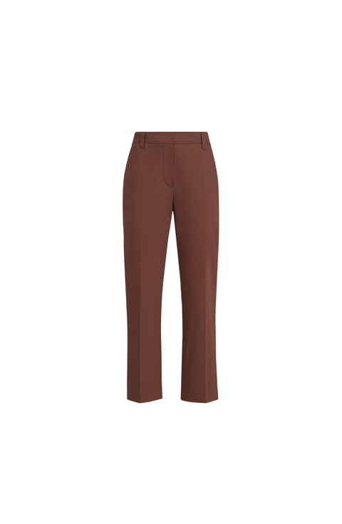 Cigarette trousers