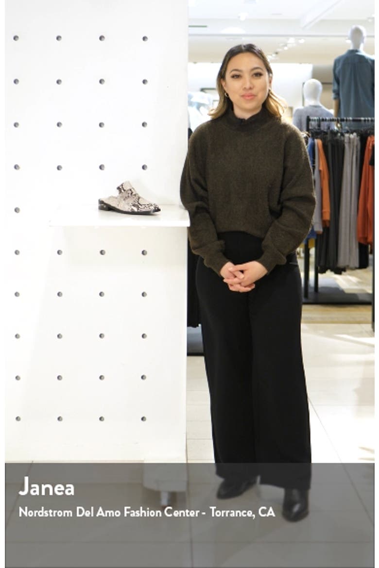 Keen Loafer Mule video