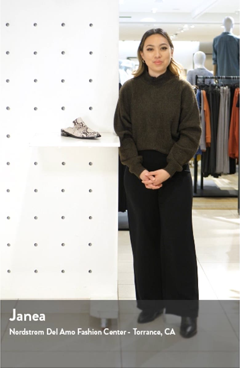 Keen Loafer Mule, sales video thumbnail