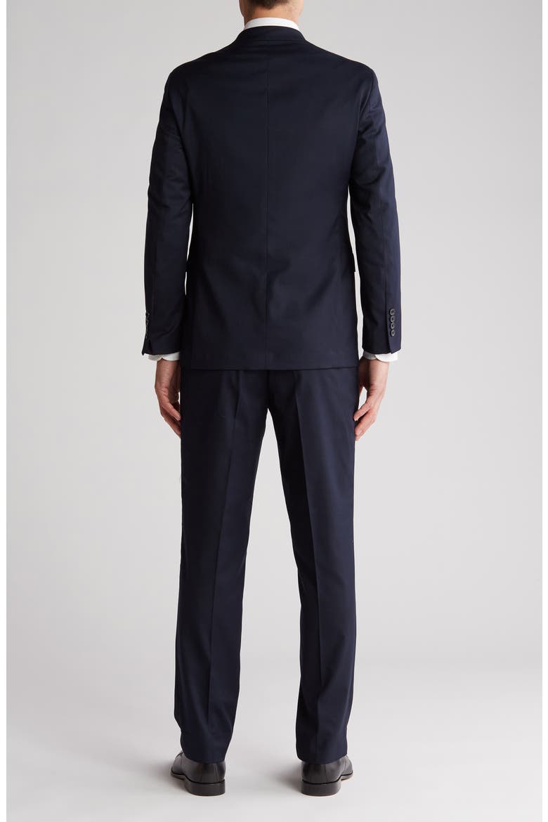 The Mercantile Suit, Alternate, color, NAVY