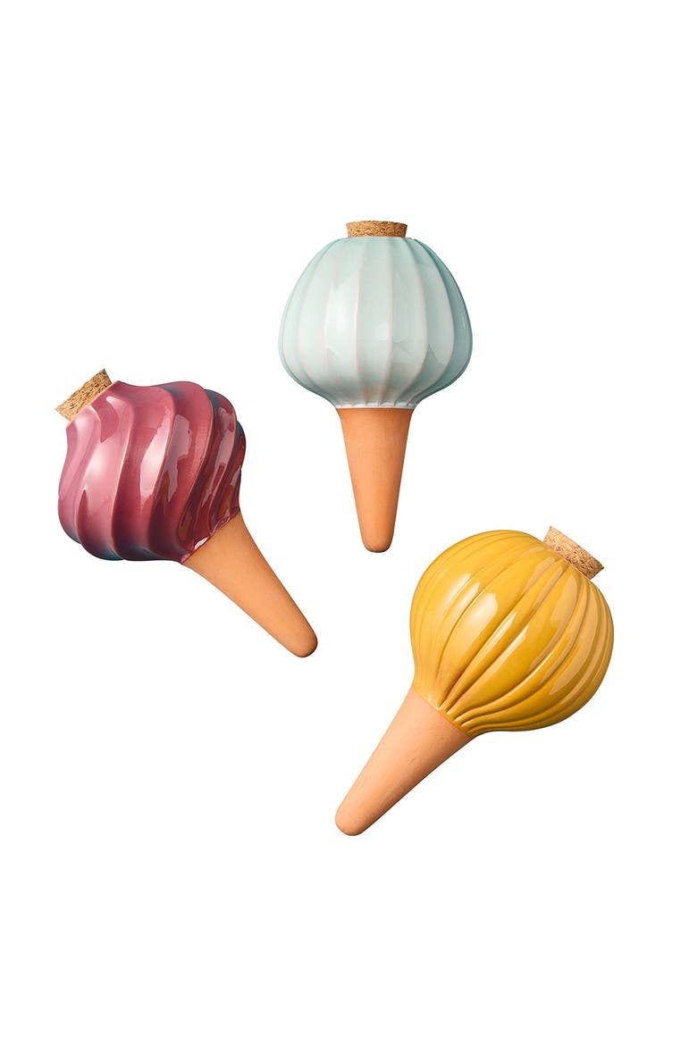 Watering Bulbs - 3 pack, Main, color, Assorted