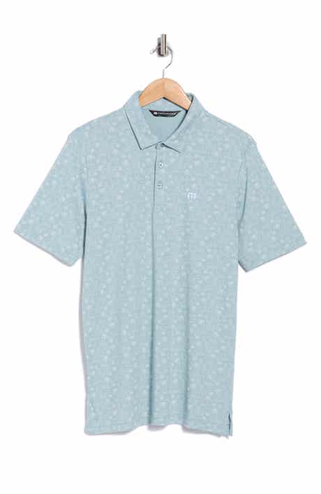 Crystal Sea Performance Polo