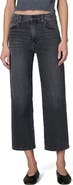 Joe's The Blake Crop Wide Leg Jeans