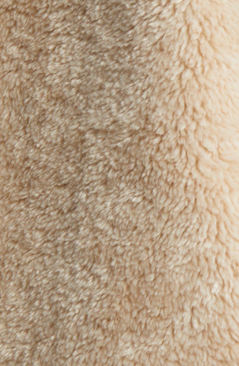 Sam Edelman Butter Teddy Jacket, Alternate, color, Bleached Wheat