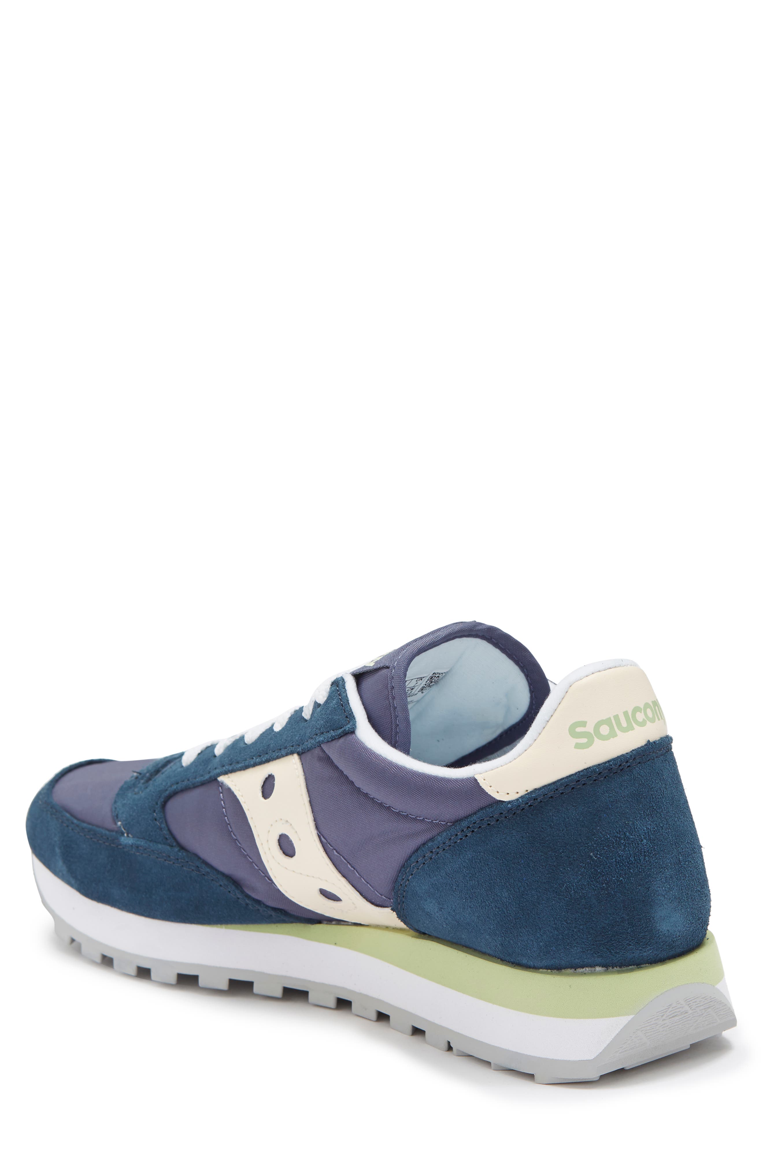 Saucony Jazz Original Sneaker, Alternate, color, 