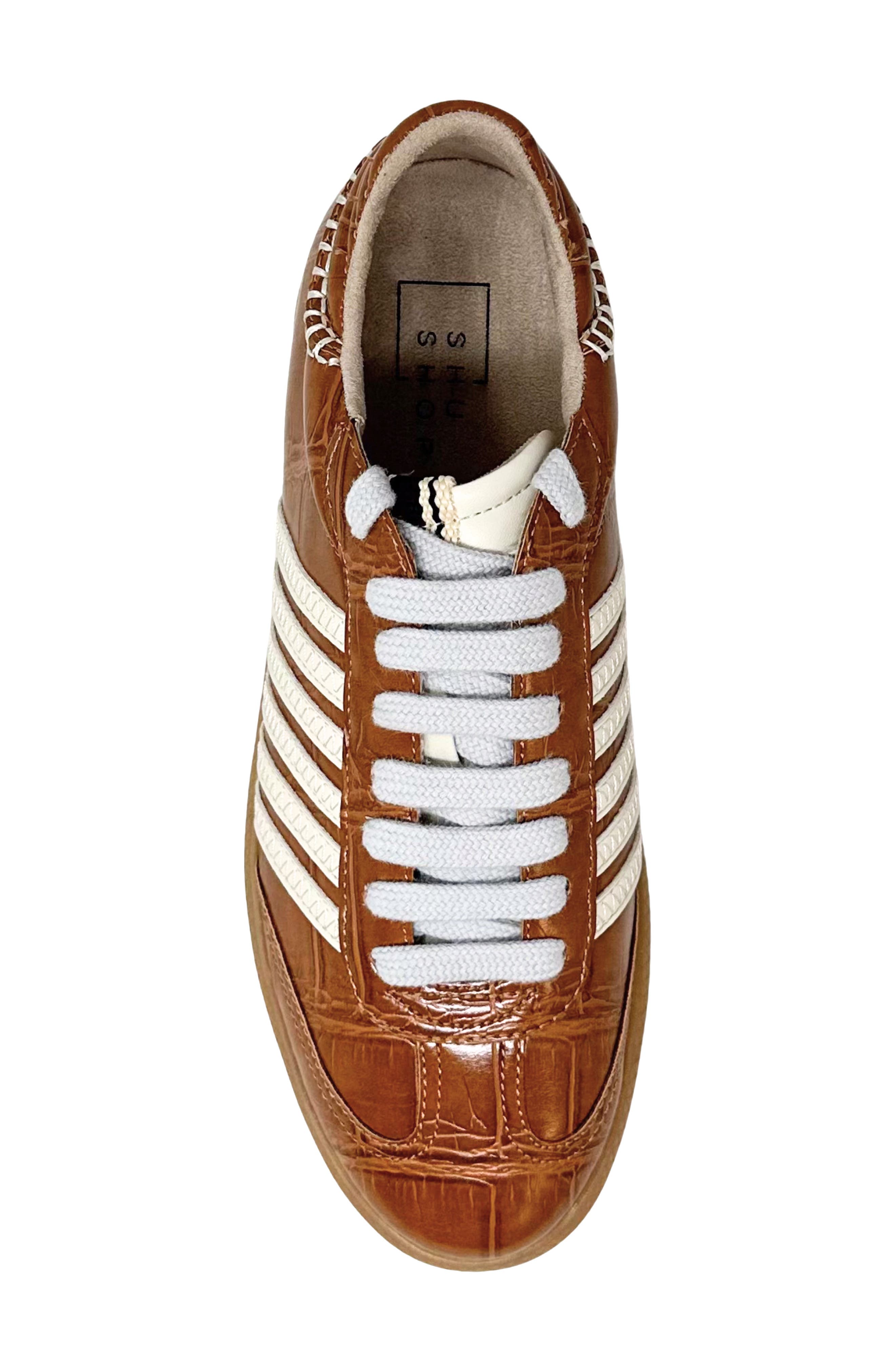 SHUSHOP Stella Sneaker, Alternate, color, 