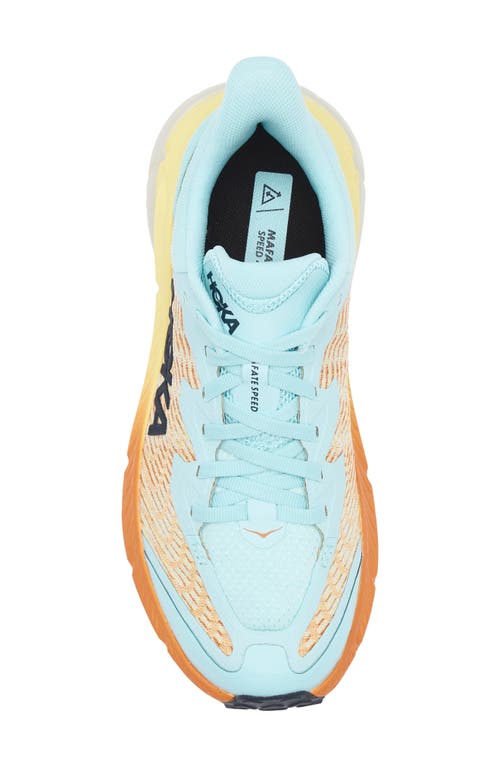 Hoka Mafate Speed 4 Trail Running Shoe In Multi