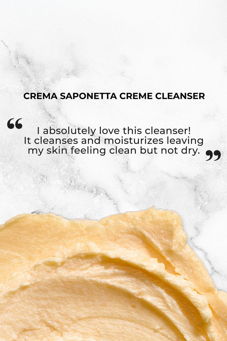 Crema Saponetta Creme Cleanser, Alternate, color, No Color