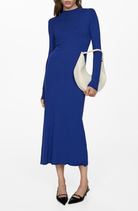 Women s Blue Dresses Under 100 Nordstrom