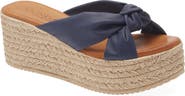 Cordani Brenda Platform Espadrille Sandal