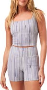 TravisMathew Moveknit Resilience Crop Tank