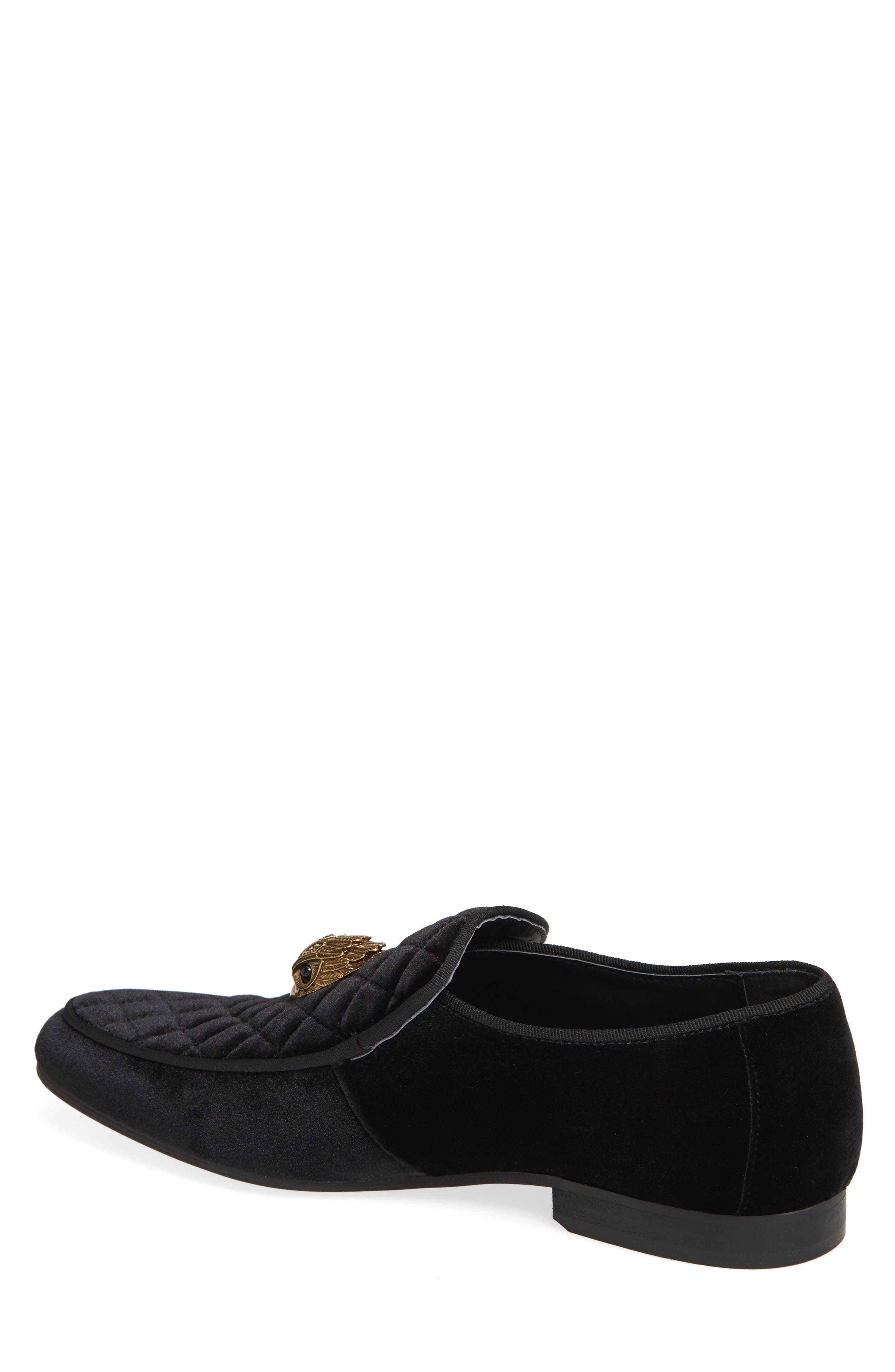 Kurt Geiger London Hugh Venetian Loafer, Alternate, color, Black