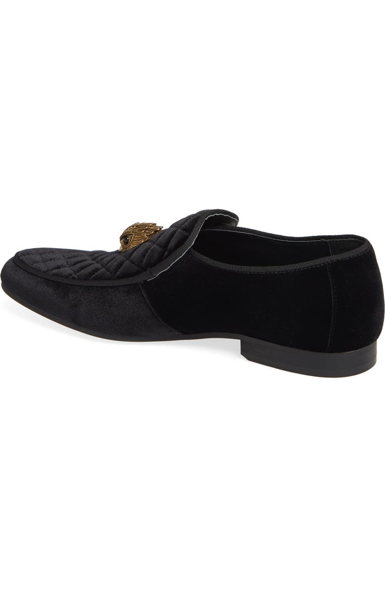 Kurt Geiger London Hugh Venetian Loafer, Alternate, color, Black