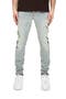 Double Script Skinny Jeans