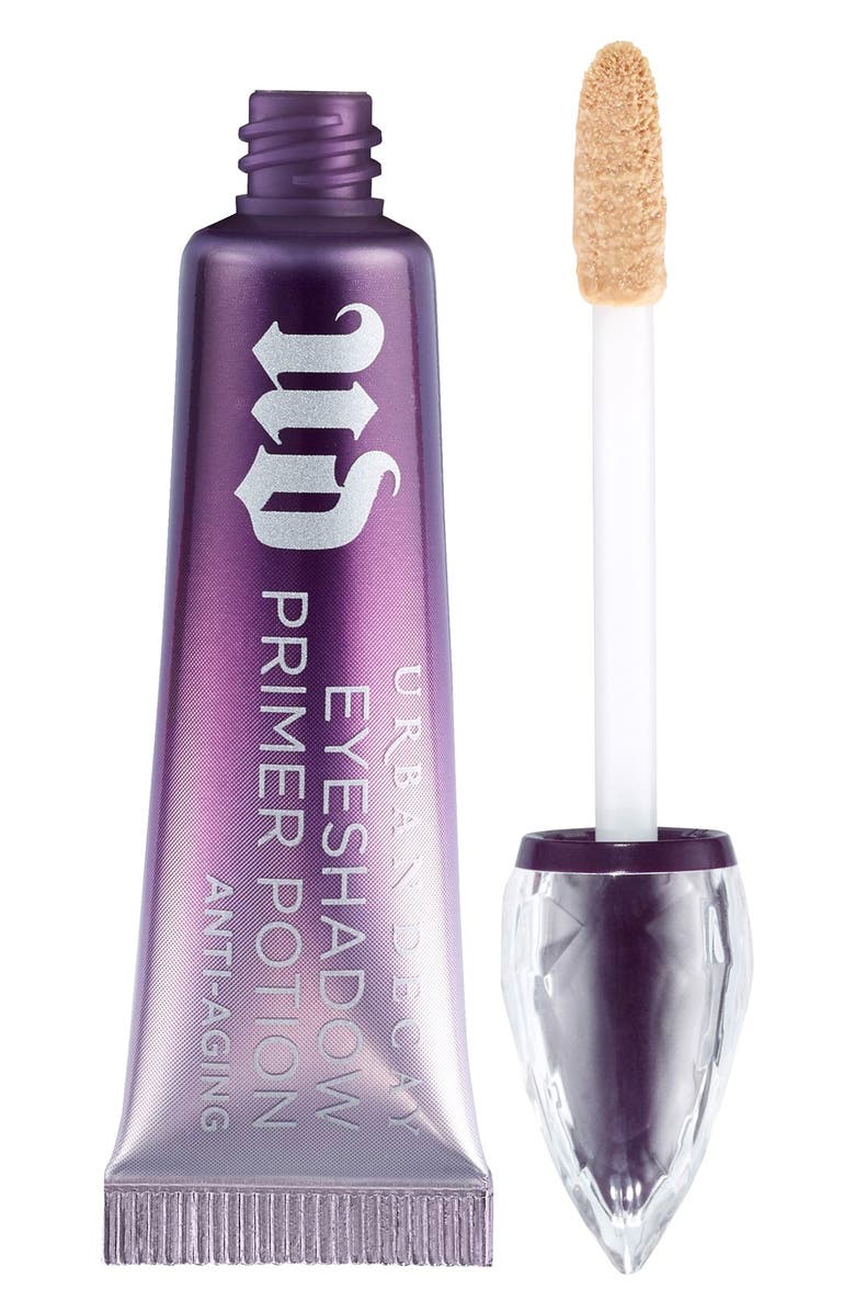 Urban Decay Anti-Aging Eyeshadow Primer Potion, Main, color,