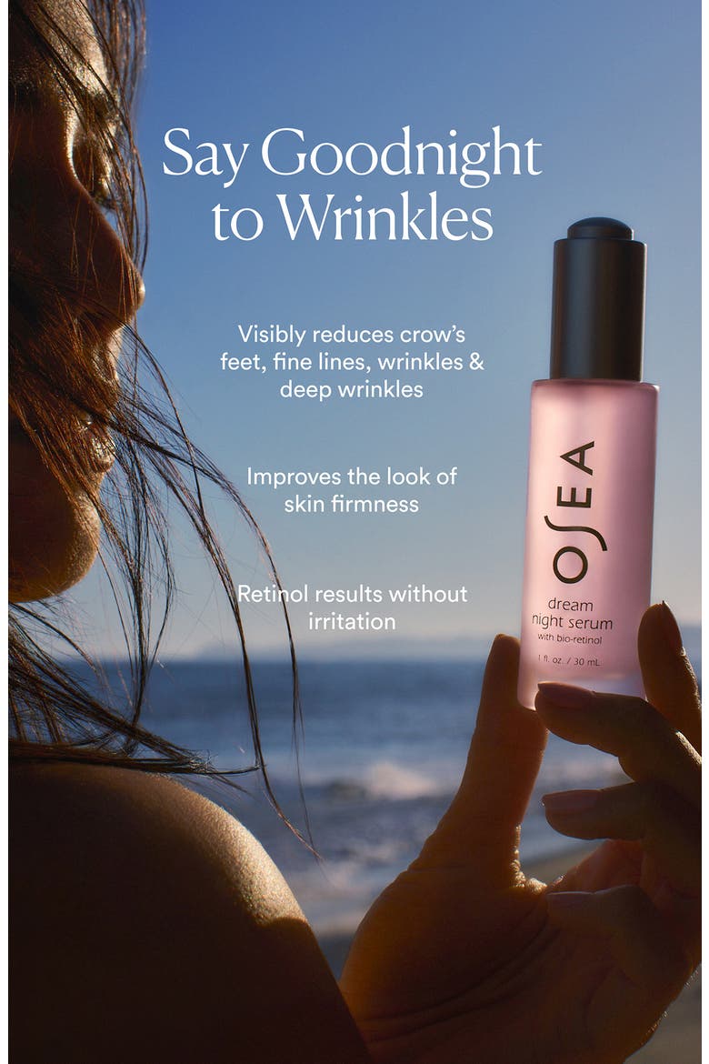 Dream Night Serum with Bio-Retinol, Alternate, color, NO COLOR