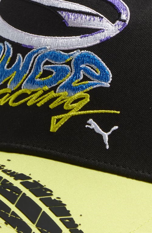 Puma $ap Rocky X  Awge Cap In Black