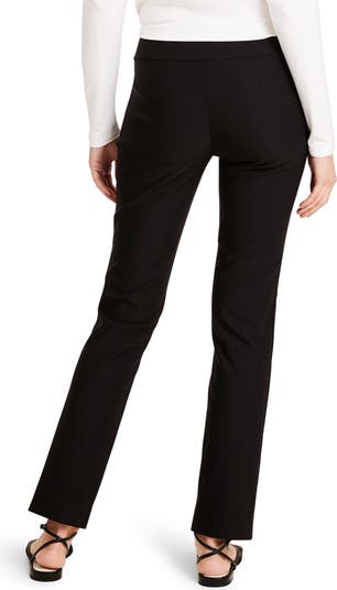 The High Waist Clean Hem Bootcut Jeans