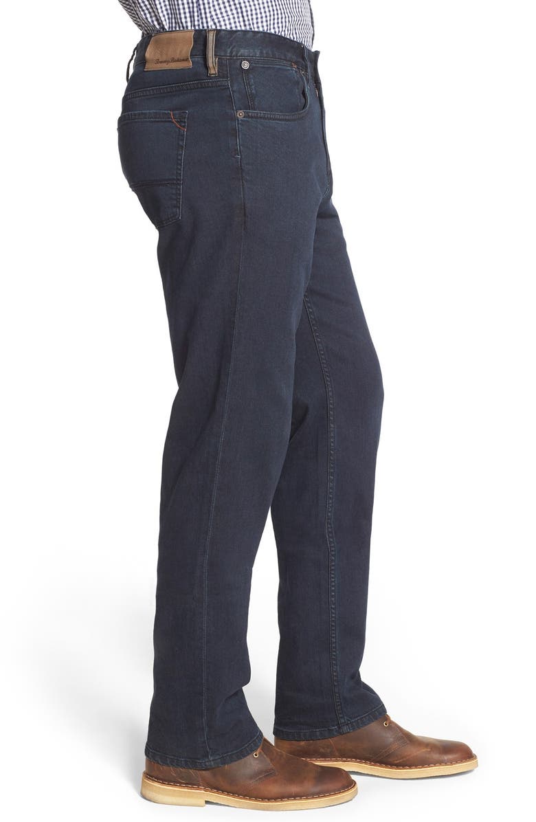 Tommy Bahama Denim 'Dallas' Authentic Fit Straight Leg Jeans, Alternate, color, 