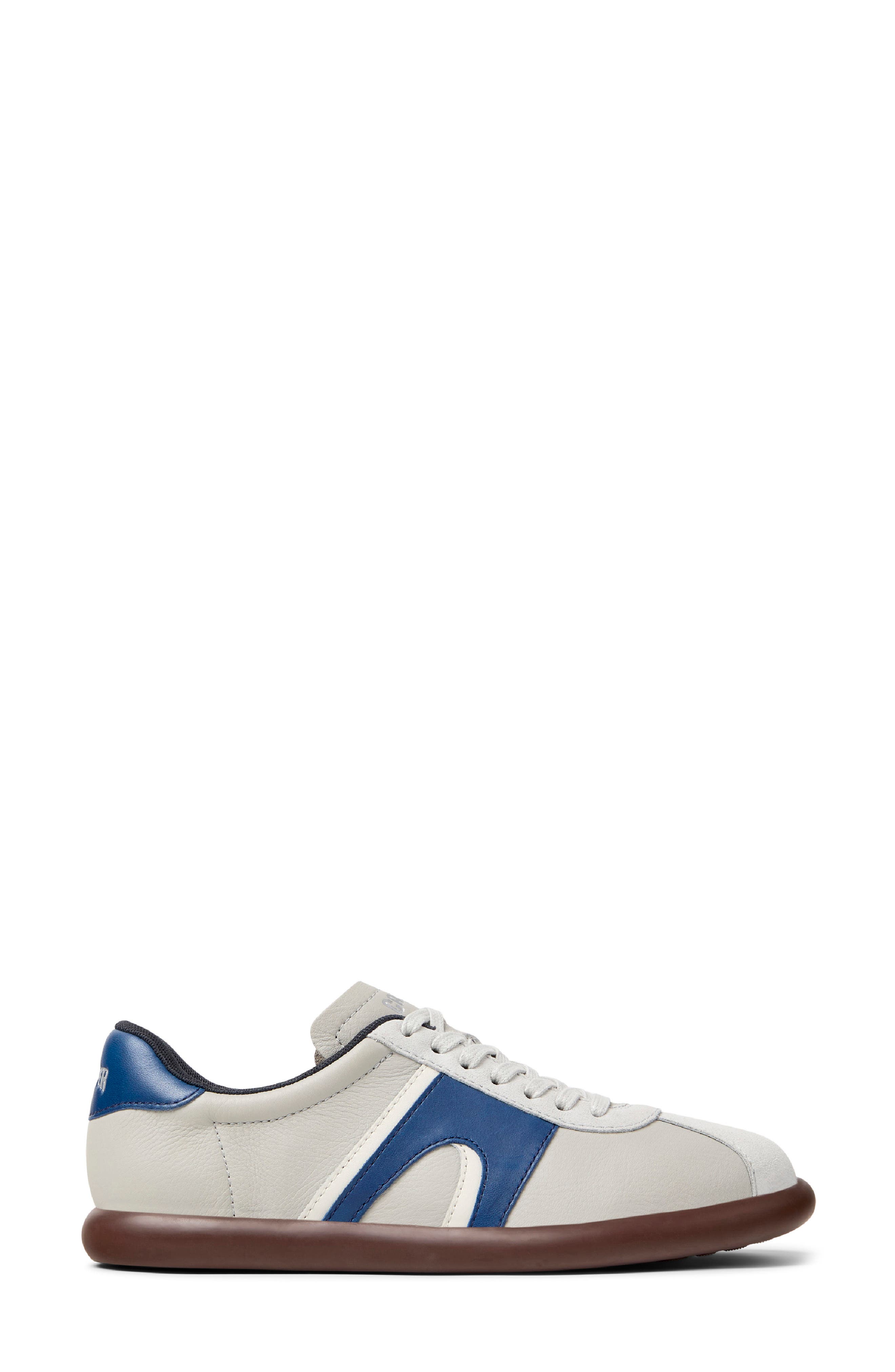 Camper Pelotas Soller Sneaker, Alternate, color, Light Pastel Grey