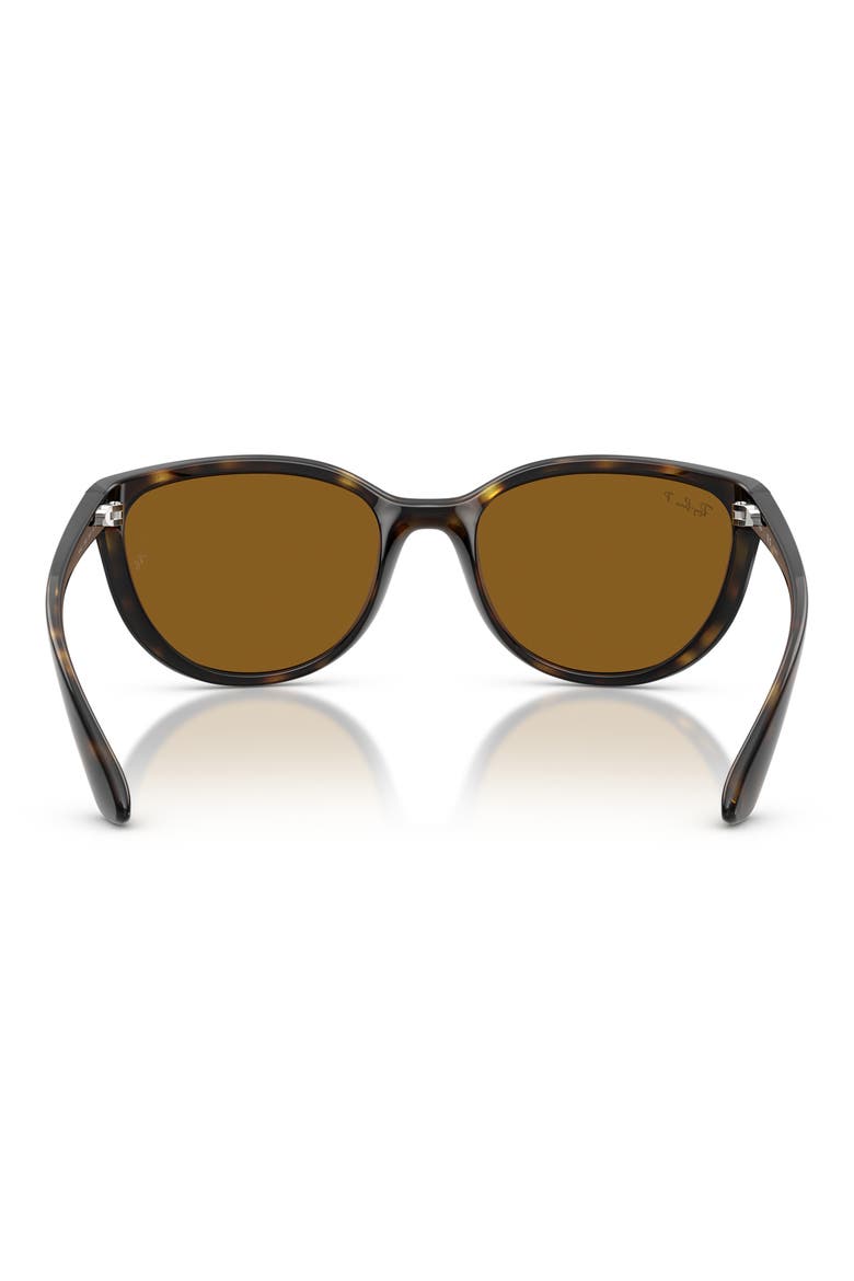 59mm Square Sunglasses, Alternate, color, HAVANA