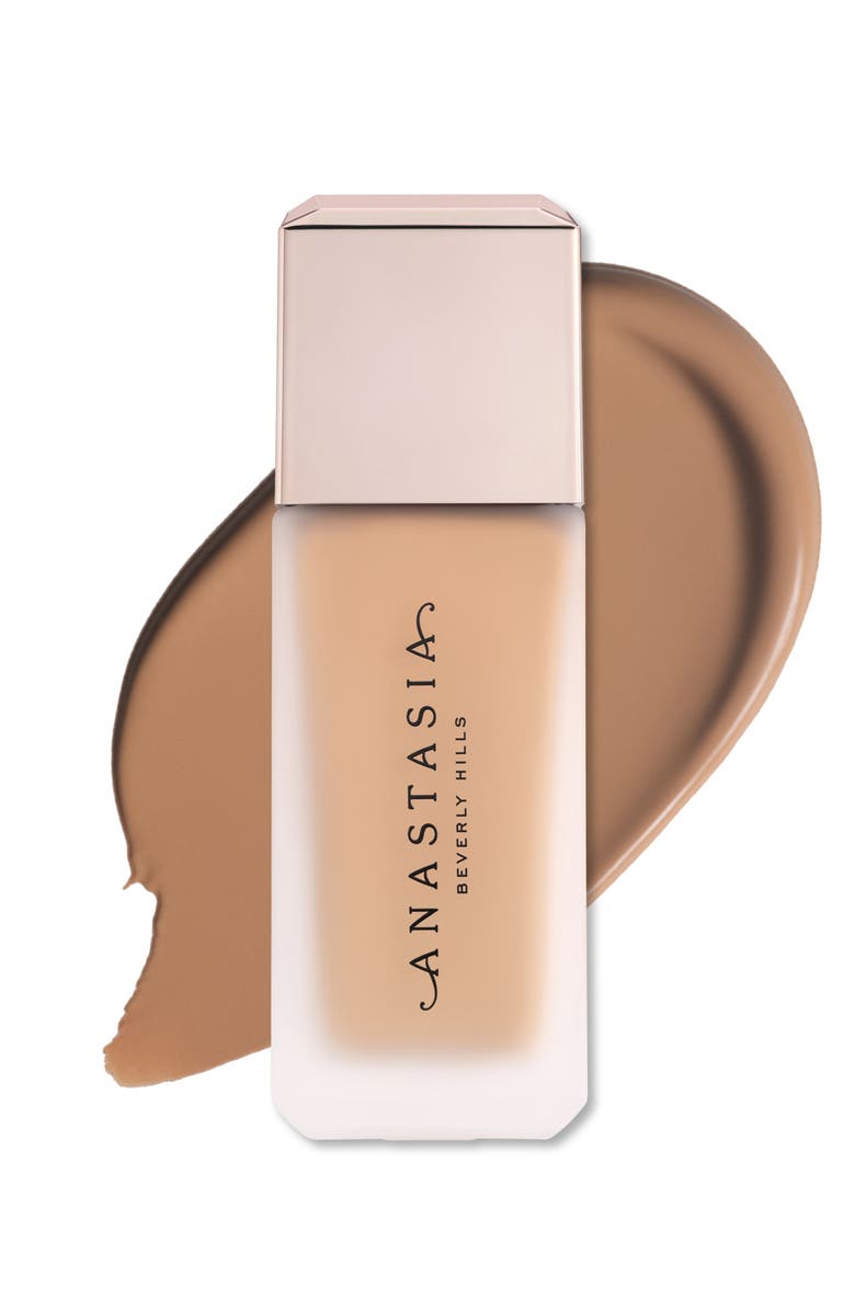 Anastasia Beverly Hills Impeccable Blurring Second-Skin Matte Foundation, Main, color, 4N Medium Neutral