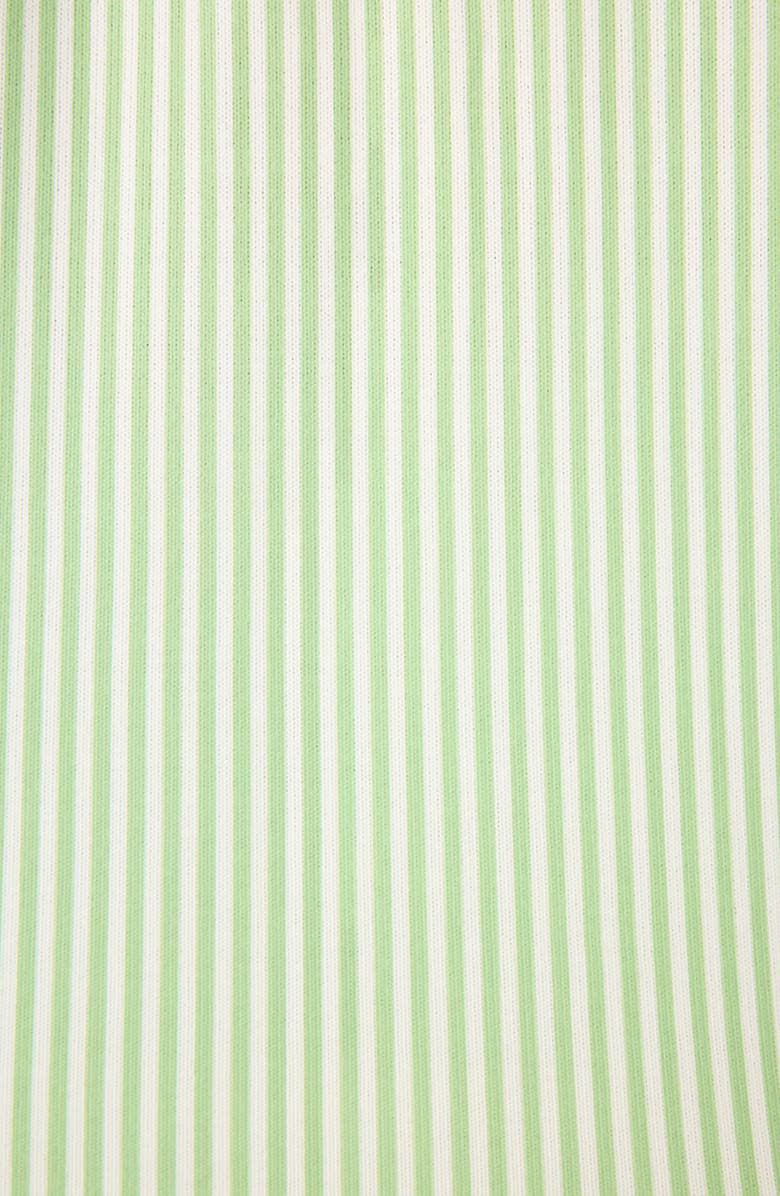 PJ Salvage Pupcation Palm Pajamas, Alternate, color, Kiwi