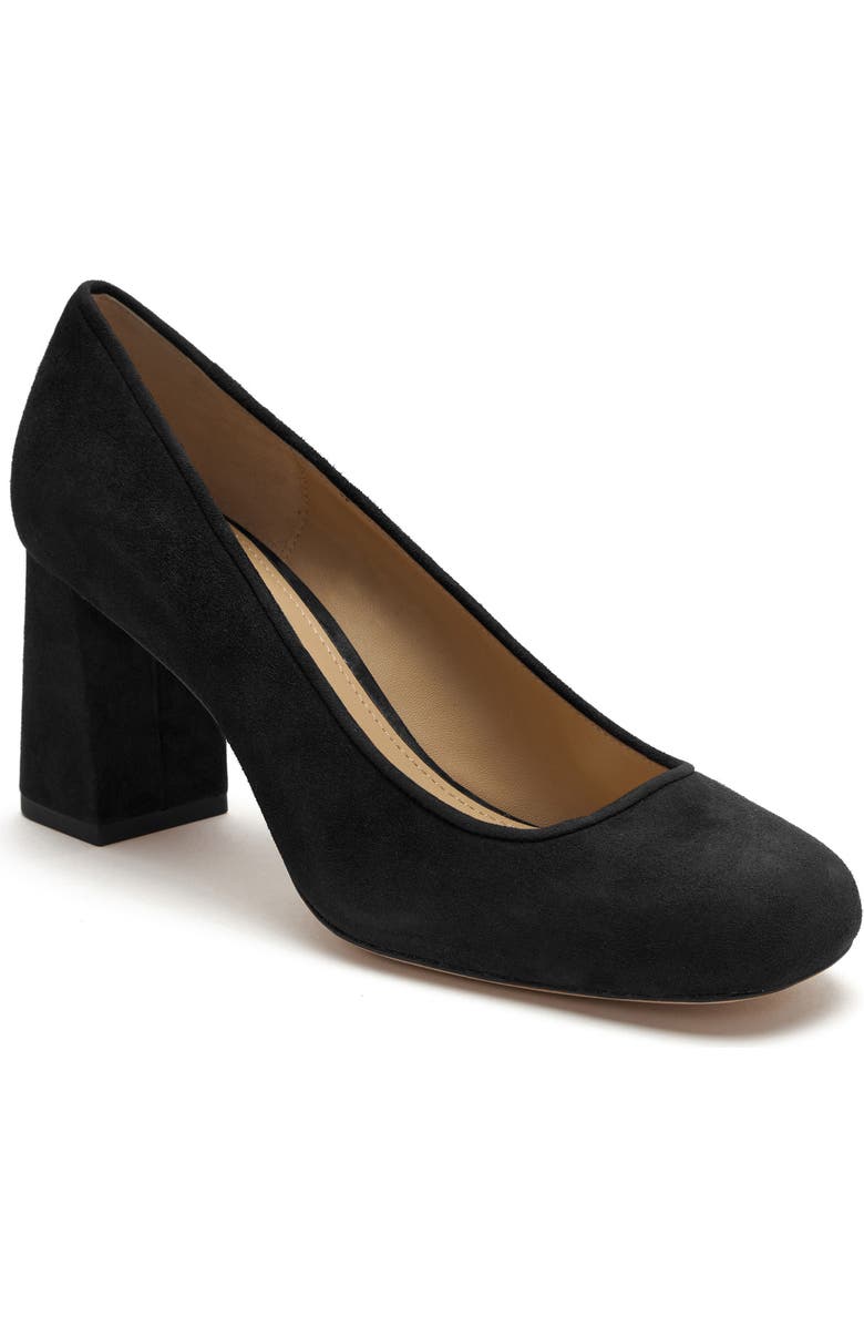 Etienne Aigner Dylan Square Toe Pump, Main, color,