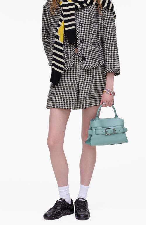 Marc Jacobs The Dakota Small Satchel In Blue