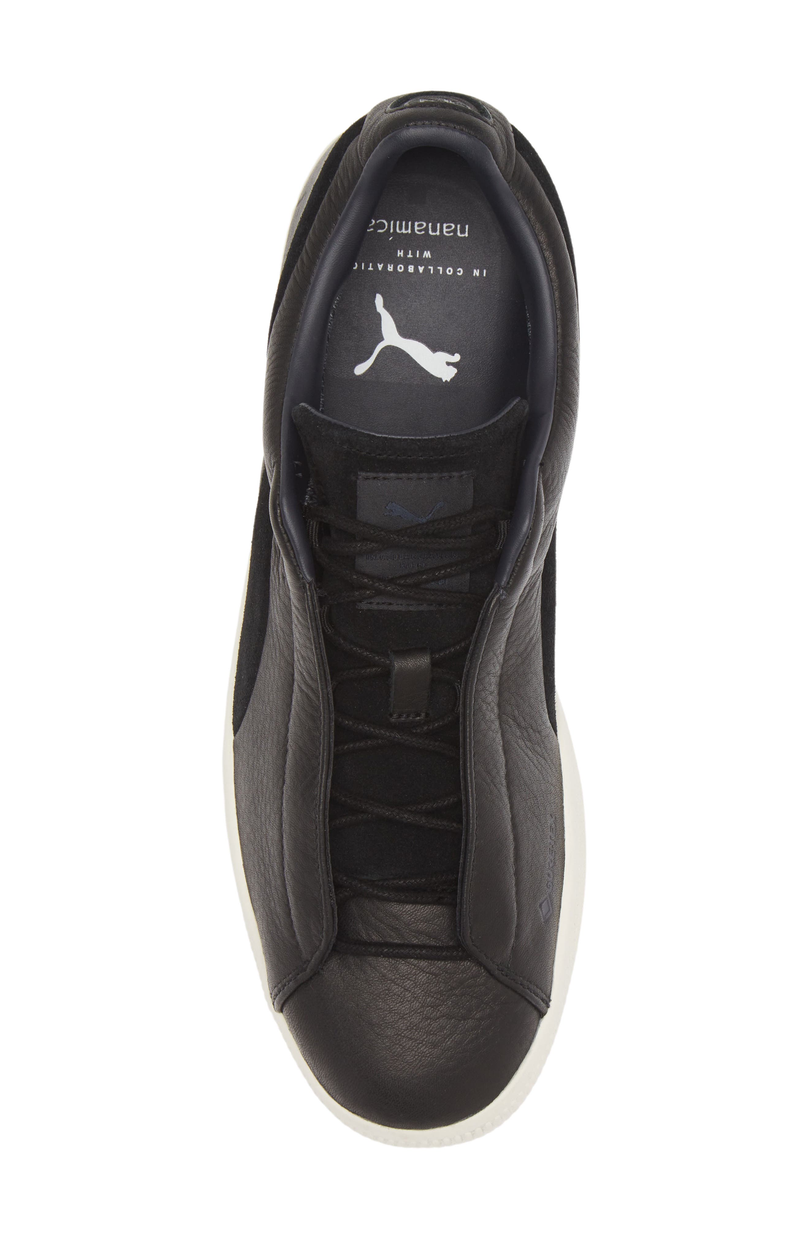 PUMA x Nanamica Clyde GTX Sneaker, Alternate, color, 
