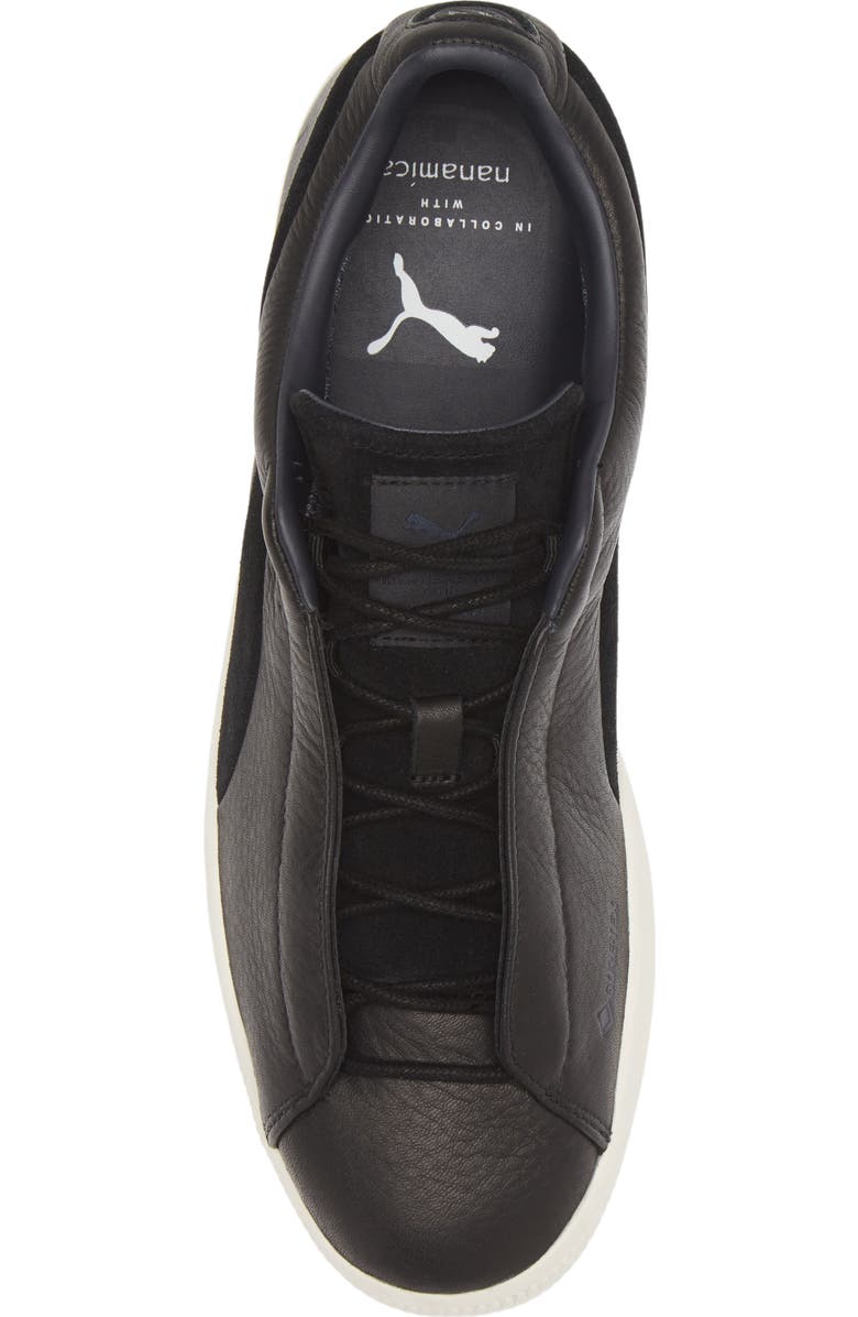 PUMA x Nanamica Clyde GTX Sneaker, Alternate, color,