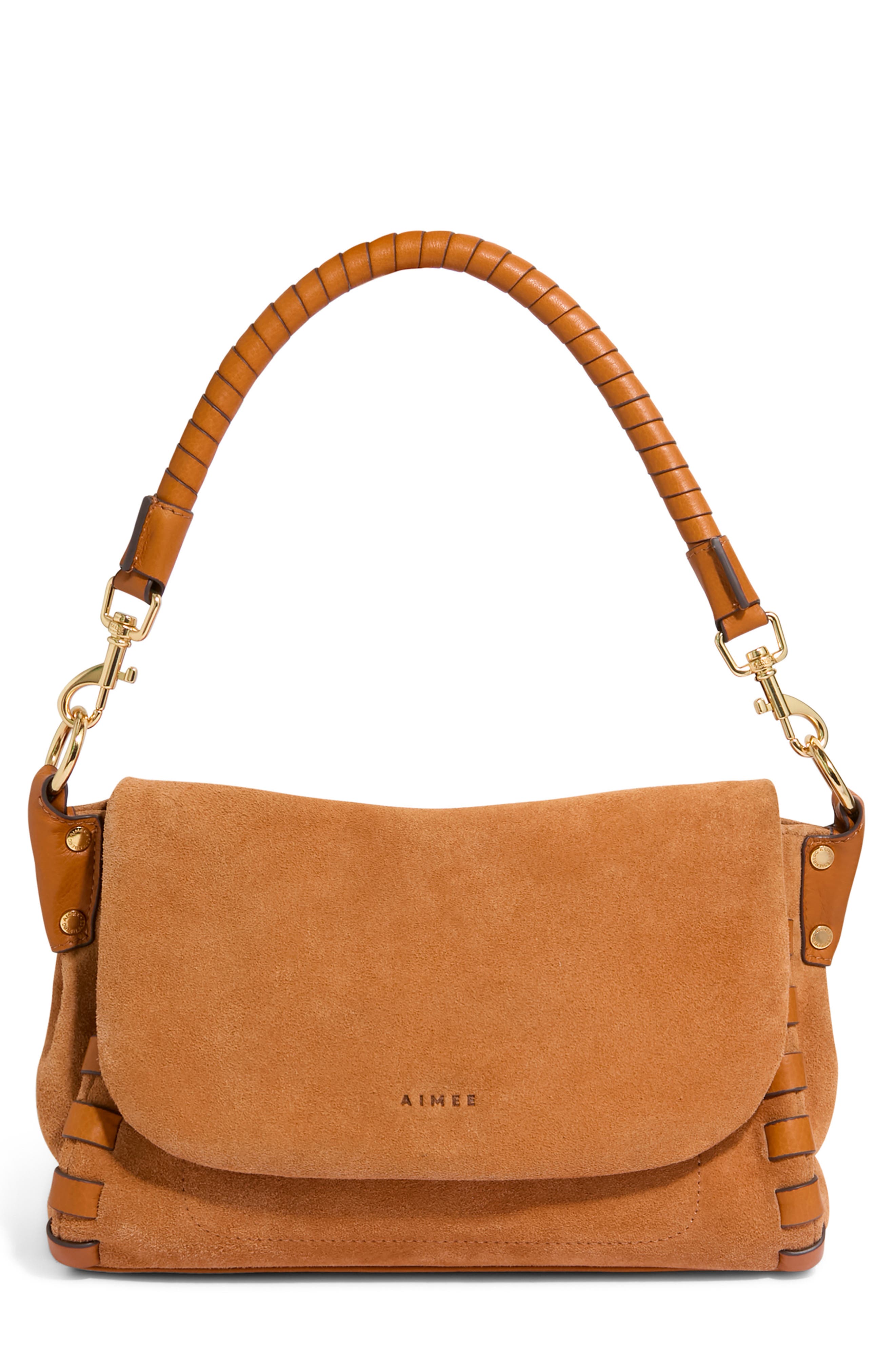  Rustic Caramel Suede