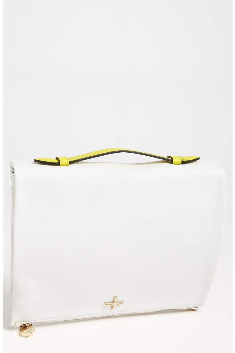 iPad Clutch, Main, color, WHITE