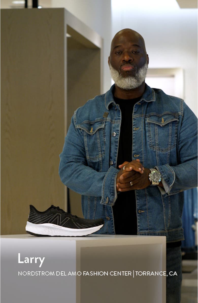 Fresh Foam X Vongo v5 Running Shoe, sales video thumbnail