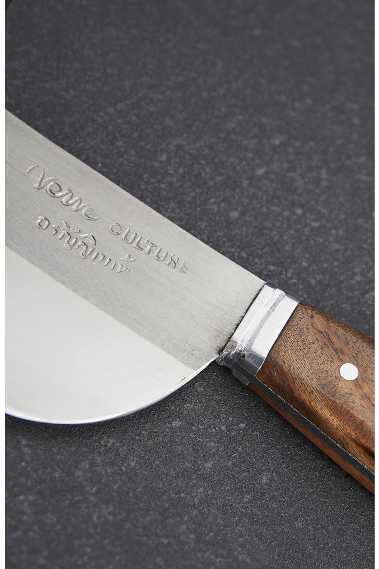 Thai Chef's Knife #2, Alternate, color, no color