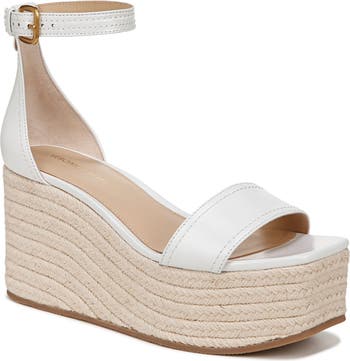 Gianna Platform Wedge Sandal
