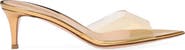 Gianvito Rossi Elle 55 Mules