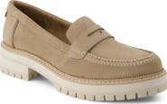 TOMS Cara Platform Penny Loafer