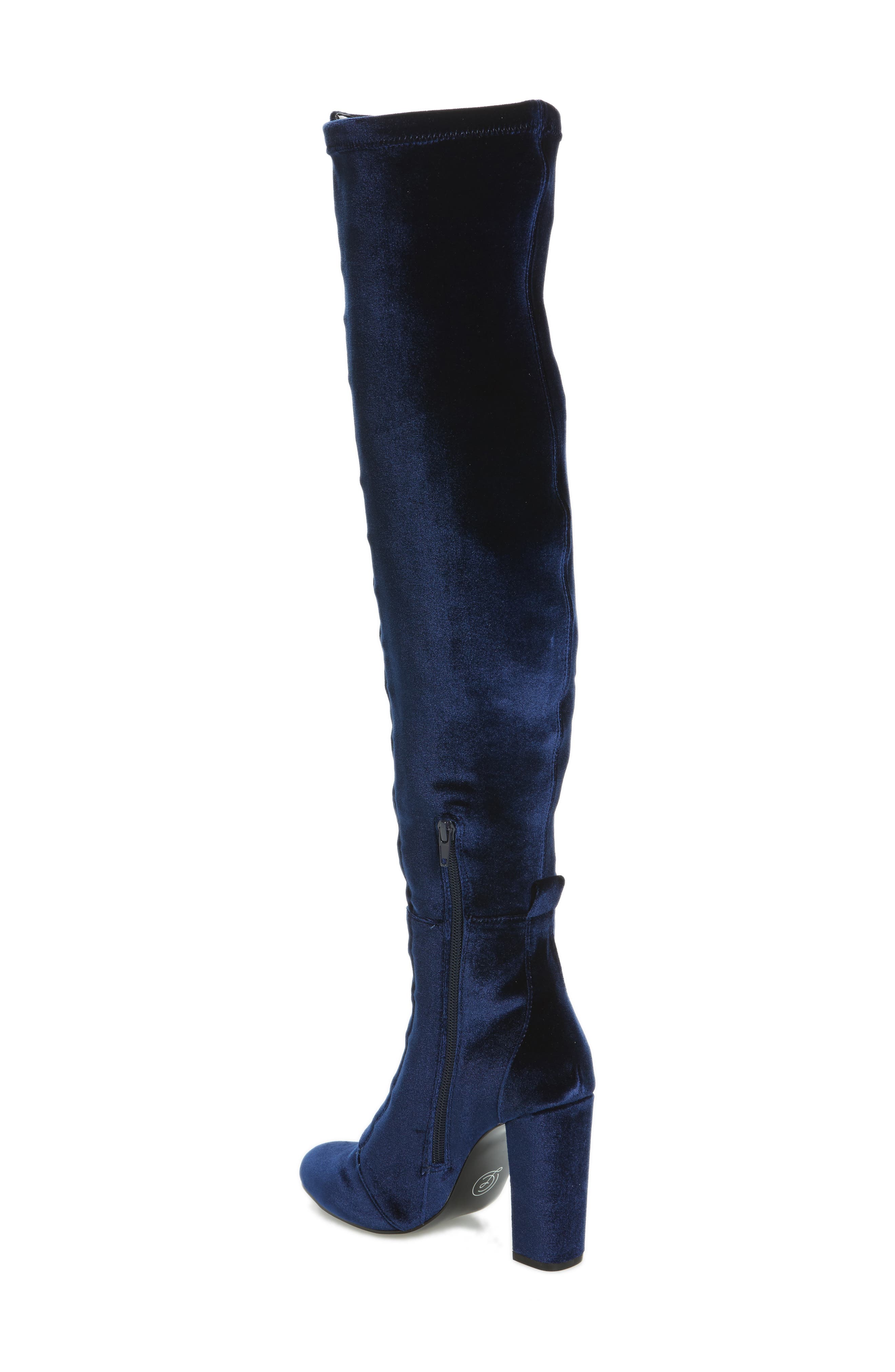 Chinese Laundry Benita Over the Knee Boot, Alternate, color, 