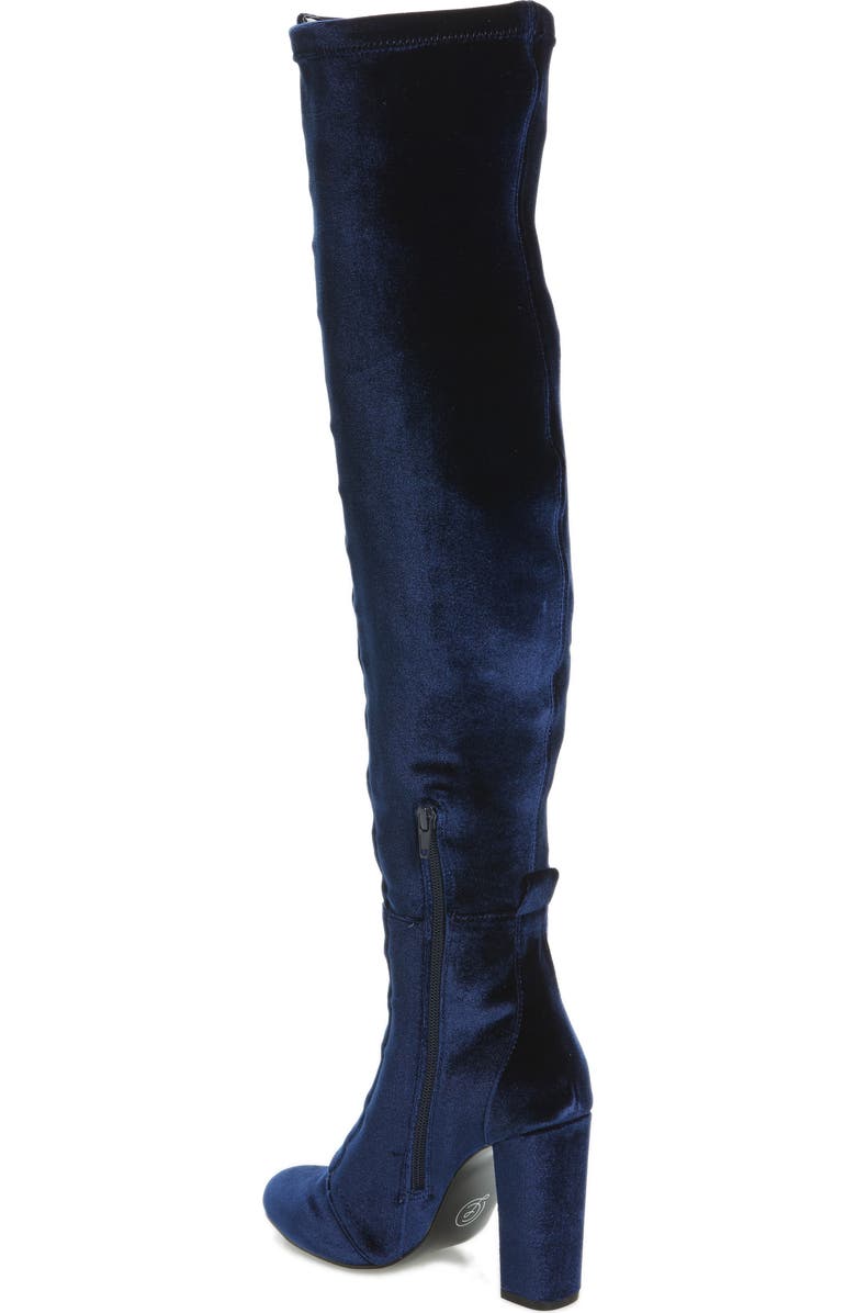 Chinese Laundry Benita Over the Knee Boot, Alternate, color,