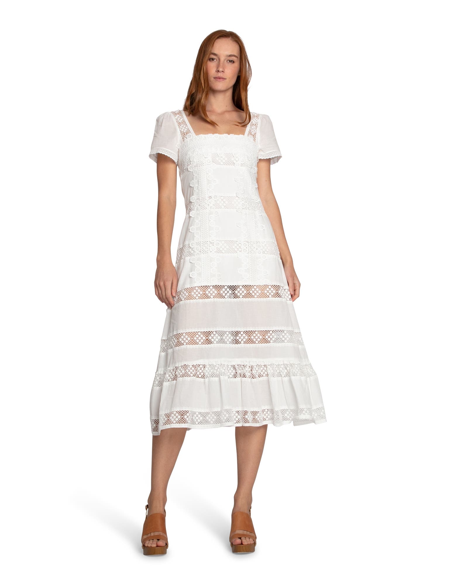 selected White