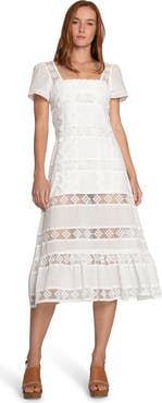 Belle & Bloom The Wild Rose Hour Lace Dress