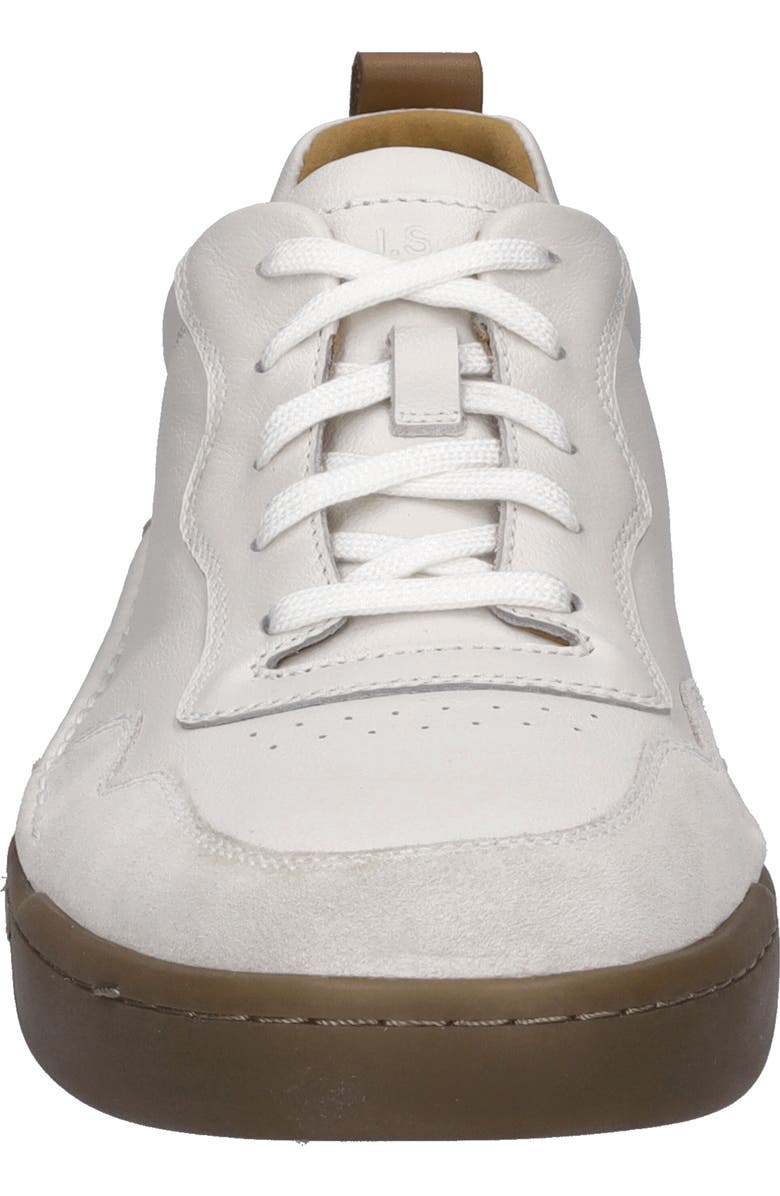 Josef Seibel Cleve 01 Sneaker, Alternate, color, White