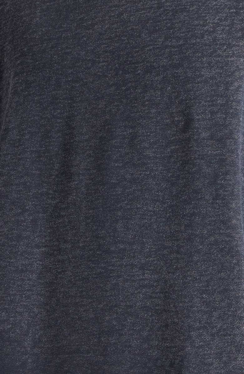 Eckhaus Latta Boxy Crop Sweatshirt, Alternate, color,