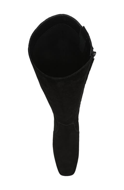 Sam Edelman Porter Knee High Boot In Black