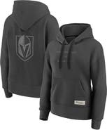 FANATICS Women's Fanatics Charcoal Vegas Golden Knights Elements Future Ground Subtle Tonal Pullover Hoodie