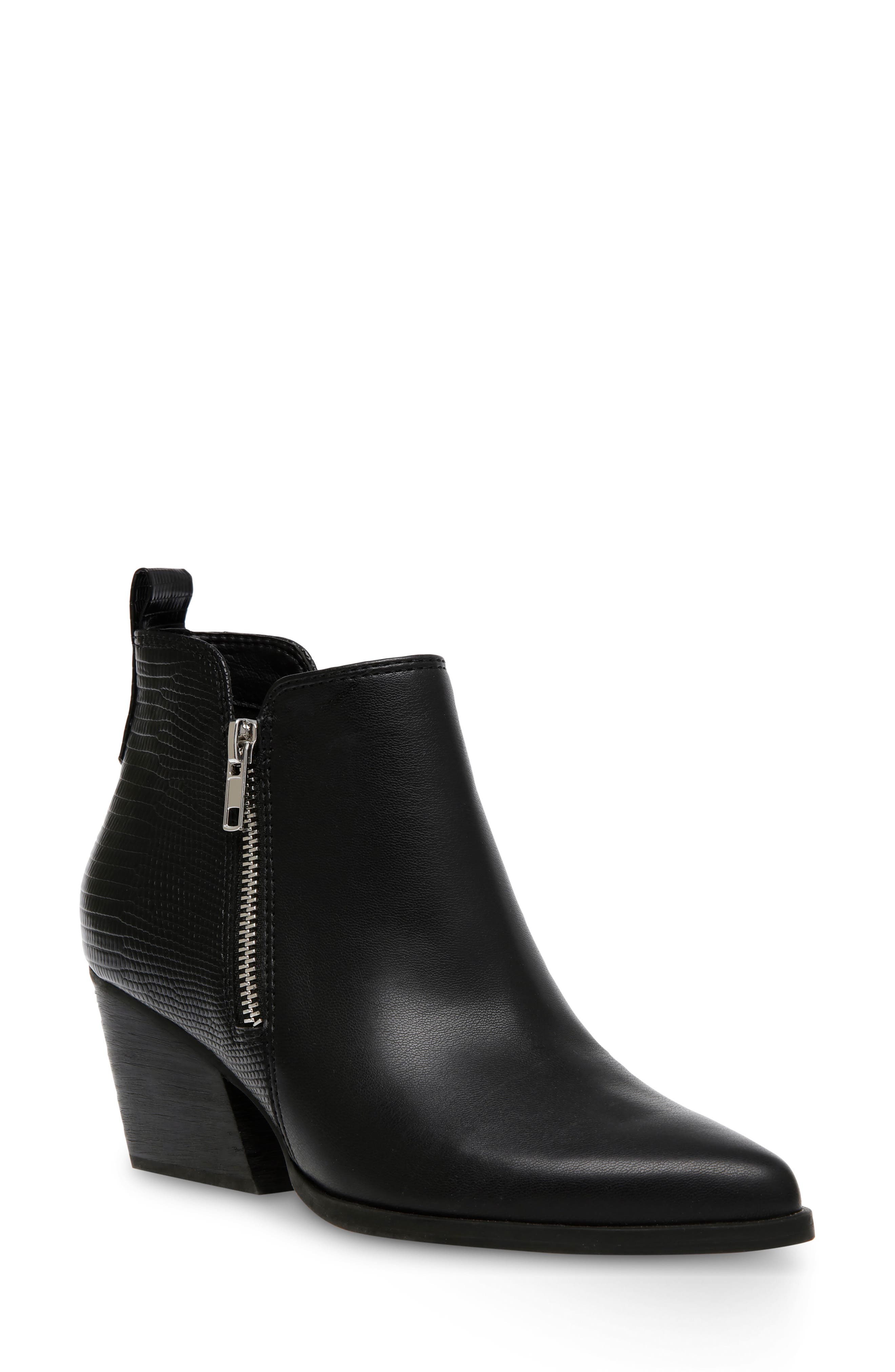 DV by Dolce Vita Kiki Flared Heel Bootie, Main, color, 