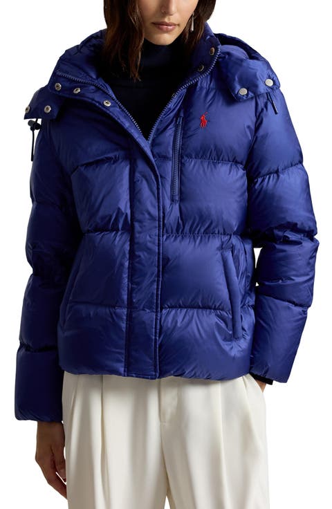 Mid-Weight Down Puffer Jacket